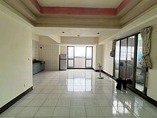 低公設大空間!!永大商圈探索公園三房平車附超大露臺