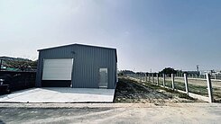 仁德近86大面寬有水電合法農業設施