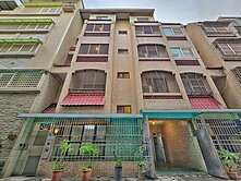 【亞灣國泰車墅】８米４大面寬×正４Ｆ＋地下室