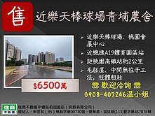 青埔全新合法倉庫