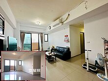 ☪A7麗寶快樂家_樹海景觀4房車