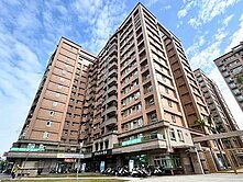 鳳山新城乙區三面採光大三房B1平車