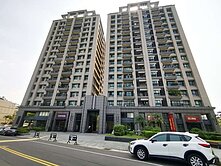 新楠家樂福#三發景榮#高樓層景觀三房平車