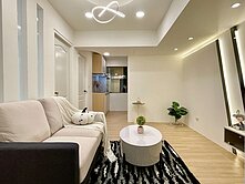 安平運河文章牛肉湯旁出租自住首選電梯美二房