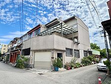 專簽【稀有大面寬 | 活路邊間透天 | 可停雙車】