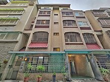 【亞灣國泰車墅】８米４大面寬×正４Ｆ＋地下室