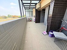 虎尾高鐵超大陽台優美住宅