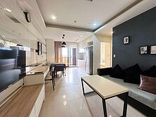 逢甲商圈/七期中港THE ONE二房車位視野戶