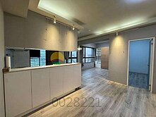 淡水伊東市清幽綠景無敵美妝2房公設完善雙輕軌中間 