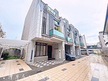 獨家專案★北屯大地坪☆可停三車震後美墅