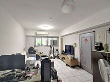 三民捷運✨方正格局邊間電梯3房✨類子母車位