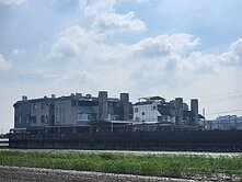 阿蓮區近岡山路科田中央社區型車庫別墅