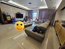 0916◆皇龍建設湖美天河大坪數四房+雙平車◆