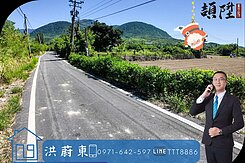 阿東嚴選｜恆春市區車程3分鐘- 雙面臨路農牧美地