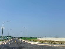 富華段6米面寬安置建地