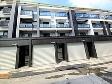 永康龍潭國小全新未住臨路傳統車墅