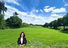 專約☀岡山竹圍商圈☀都內農地☀臨路地形方正