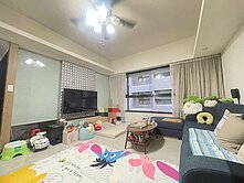 逢甲商圈|近水湳經貿|勇建光翼兩房柱邊大平車