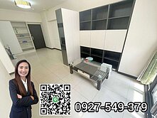 鄰近龍安商圈~新北歐~兩房車~前後陽台