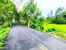 **白河竹門國小臨大路有水電農地~