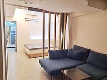 頂溪站新時代陽台美妝屋