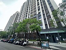 十二期｜福星道小豪宅附車位｜視野戶｜格局方正