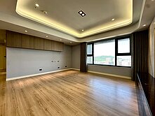 🔥巨蛋+高鐵+捷運｜京城大苑景觀3+1房雙平車