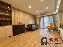 樂福💟慈｜專簽高工商圈森活學最美次頂樓三房平車