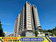 預售頂埔捷運德友植仁視野三改一(可隔回三房)平車