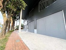 正臨30米豐勢路稀有乙工全新廠房店面大地坪209坪