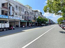 宜蘭轉運站商圈超醒目吸金店住透天💵