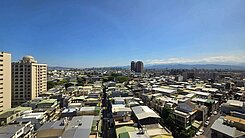 近體育園區!龍岡忠貞日出日落盡收眼底邊間三房+平車