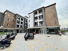 壯圍蘭陽世代居車位大套房~台灣房屋婕如~小豬