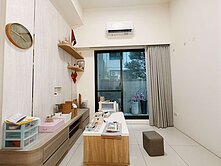 沙鹿後站商圈2+1房車｜雙衛浴有裝潢售898萬