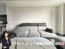 🌸台中新站朝南精裝兩房平車｜秀泰｜火車站｜承辦