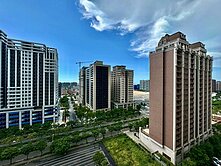 A18高鐵站前800米 ，國品苑頂樓景觀3房車