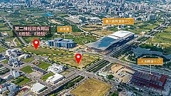 西屯生態段土地