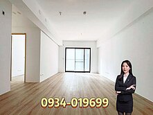 朵拉名邸｜✨鉅虹✨映一彎綠｜朝南視野三房平車