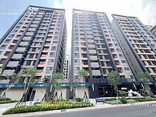 中路「新画峰」高樓雙面採光前後陽台兩房車位