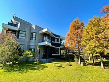 秀U🍎埔里千坪高級獨棟｜森林系合法民宿｜豪華別墅