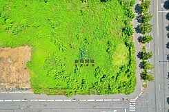 🔶南屯13期雙面臨路大角地｜鄰有綠地公園