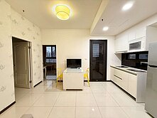 秀U🍎西屯My逢甲次頂邊間大兩房+B1獨立大車位