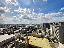 大湳市場旁高樓層無限景觀~生活便利的2+1房車