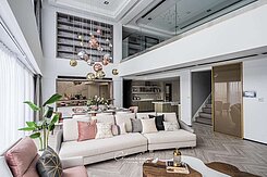 秀U🍎桃園中壢｜世界CBD樓中樓｜高樓景觀豪邸