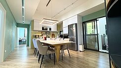 獨家專售花蓮吉安~輕奢風格/輕齡55坪+平車華廈