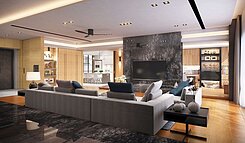 R13捷運★華人匯★森林公園高樓景觀亮麗裝潢豪邸