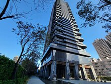 華人匯-R13捷運農16森林公園3平車豪宅