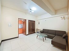 大鵬新城。邊間。3+1房