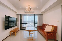 【樸和團隊】映象太和🚈近好市多高樓視野鋼骨三房