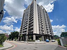 🏡 大里茂美洋｜輕屋齡五年美廈｜三房平車視野戶